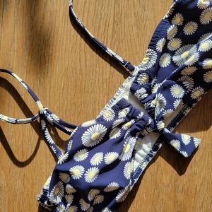 Kisuii swim bikini top